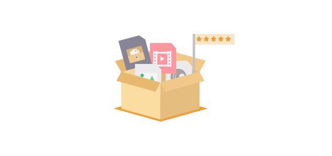 種類(lèi)豐富的云虛擬主機(jī)